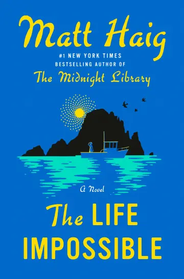 Cover of The Life Impossible