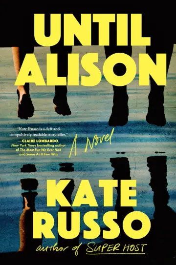 Cover of Until Alison