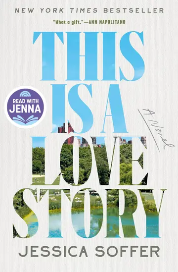 Cover of This Is a Love Story