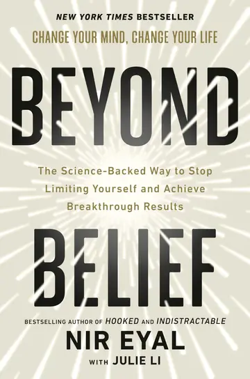 Cover of Beyond Belief