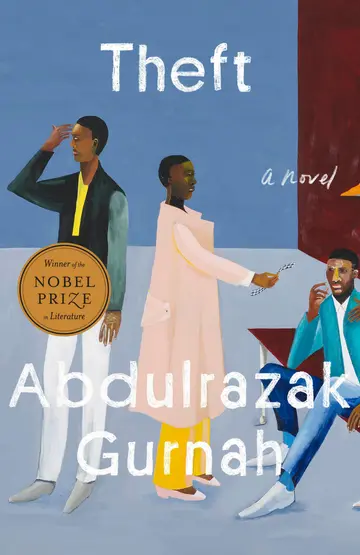 Cover of Theft (Winner of the Nobel Prize in Literature)