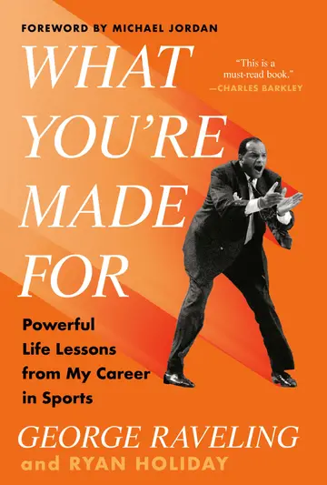 Cover of What You're Made for