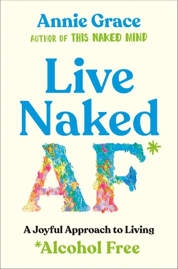 Cover of Live Naked Af
