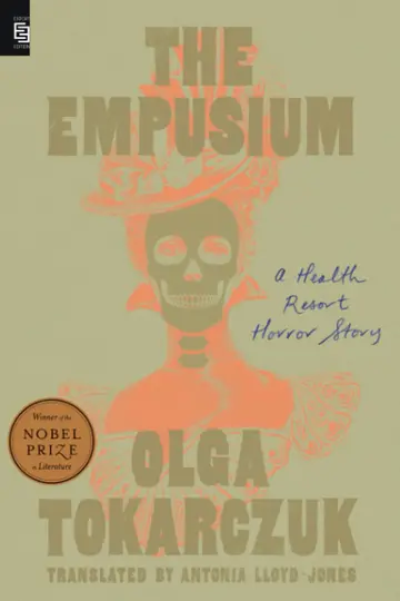 Cover of The Empusium