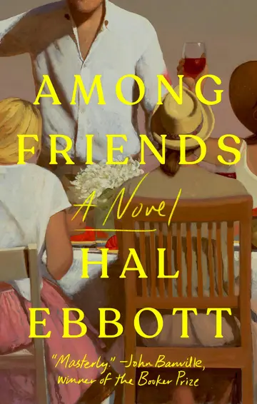 Cover of Among Friends