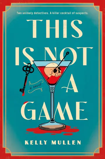 Cover of This Is Not a Game