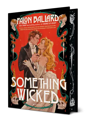 Cover of Something Wicked