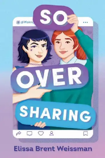 Cover of So Over Sharing
