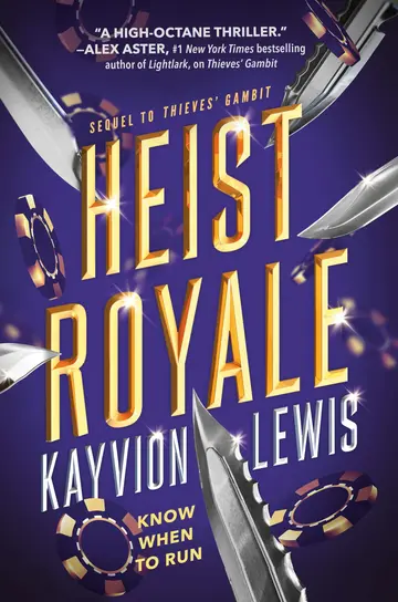 Cover of Heist Royale