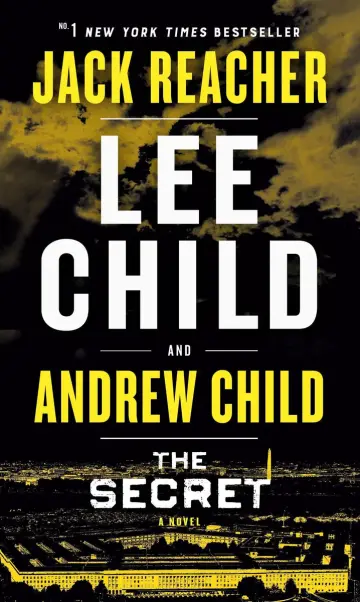 Cover of The Secret