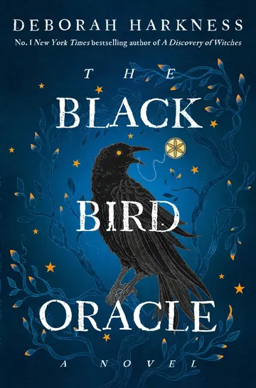 Cover of The Black Bird Oracle