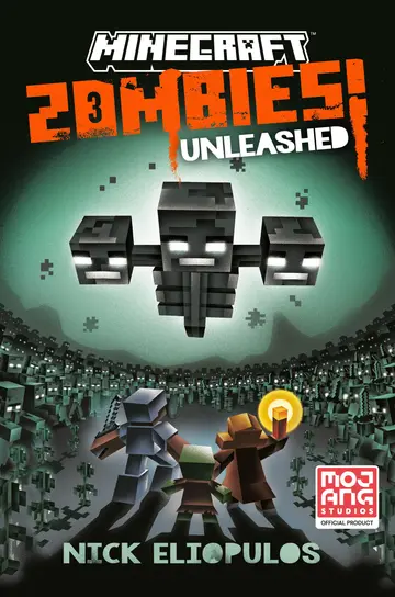 Cover of Minecraft