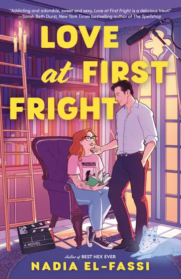 Cover of Love at First Fright