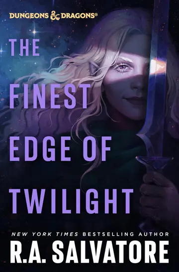 Cover of The Finest Edge of Twilight
