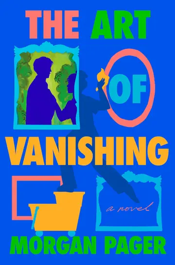 Cover of The Art of Vanishing