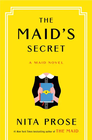 Cover of The Maid's Secret