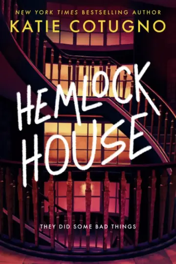 Cover of Hemlock House