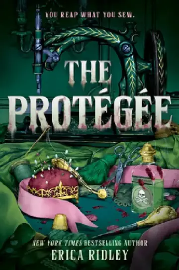 Cover of The Protegee