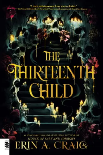 Cover of The Thirteenth Child