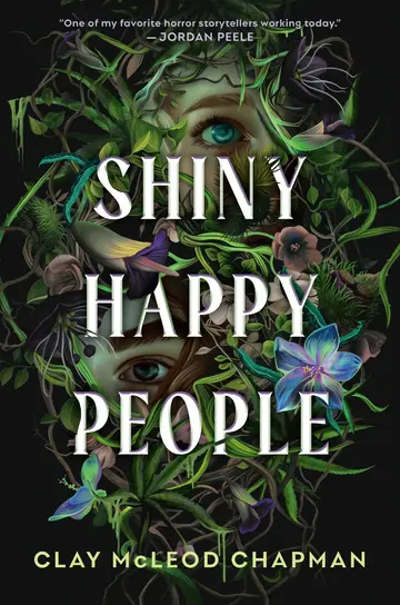 Cover of Shiny Happy People
