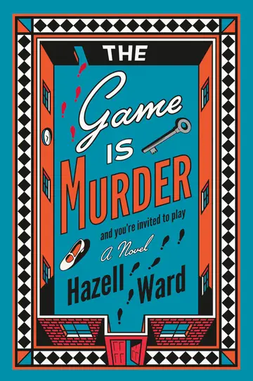 Cover of The Game Is Murder
