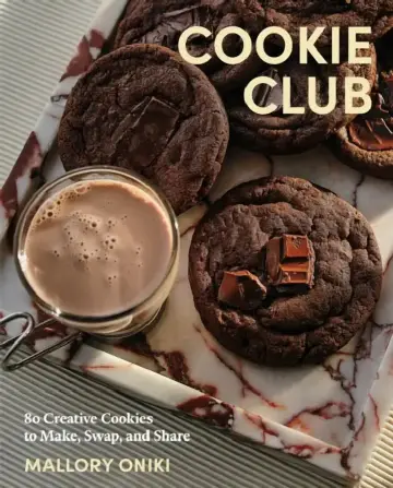 Cover of Cookie Club