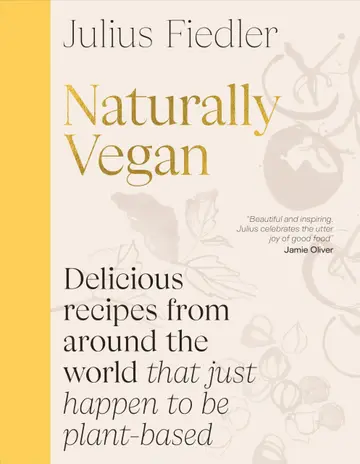 Cover of Naturally Vegan