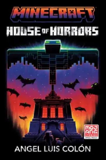 Cover of Minecraft