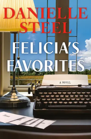 Cover of Felicia's Favorites