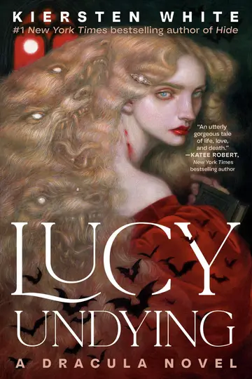 Cover of Lucy Undying