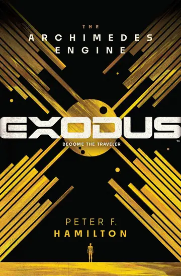 Cover of Exodus