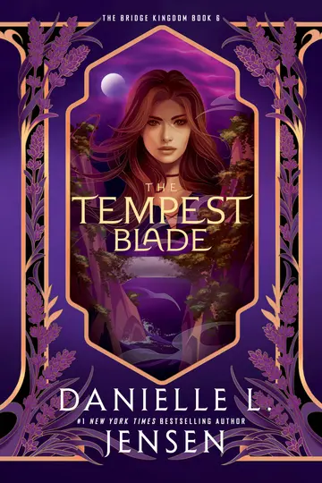 Cover of The Tempest Blade