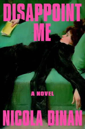 Cover of Disappoint Me