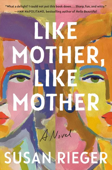 Cover of Like Mother, Like Mother