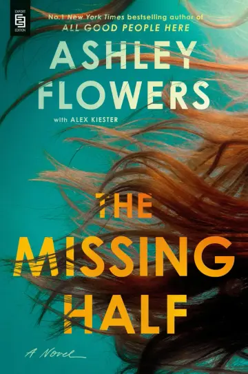 Cover of The Missing Half