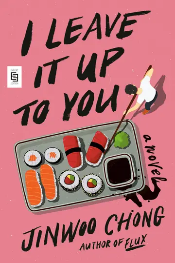 Cover of I Leave It up to You