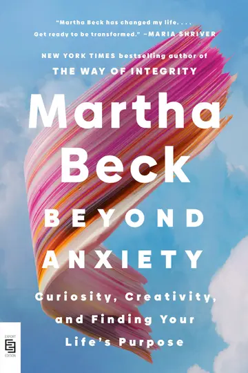 Cover of Beyond Anxiety