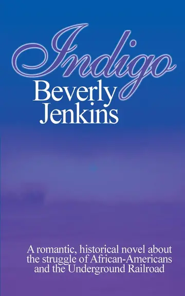 Cover of Indigo