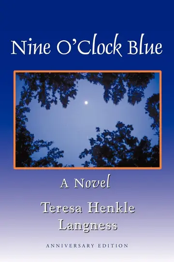 Cover of Nine O'Clock Blue