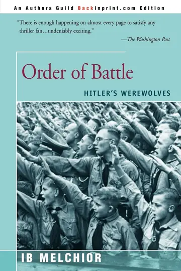 Cover of Order of Battle