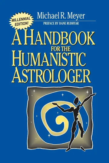 Cover of Handbook for the Humanistic Astrologer