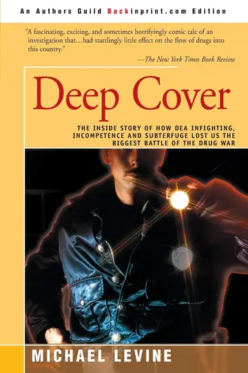 Cover of Deep Cover