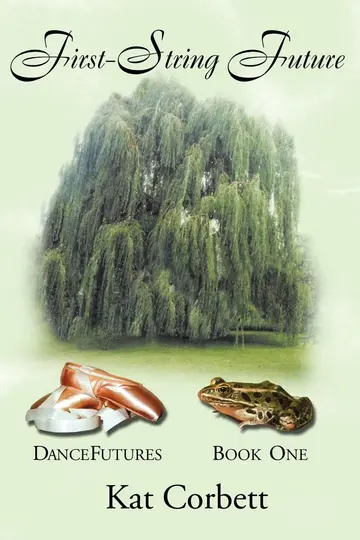 Cover of First-String Future