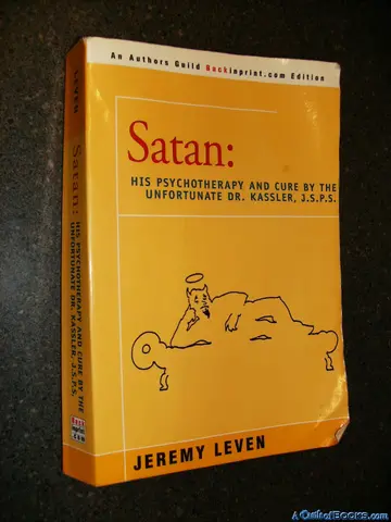 Cover of Satan