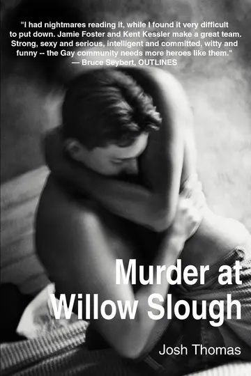 Cover of Murder at Willow Slough