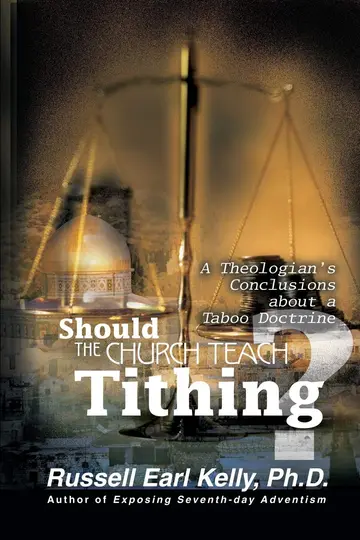 Cover of Should the Church Teach Tithing?