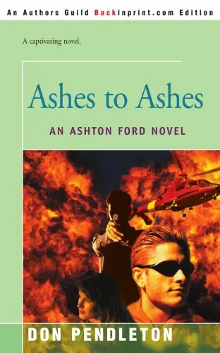 Cover of Ashes to Ashes