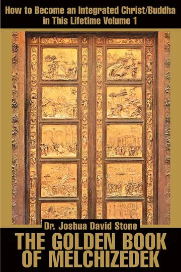 Cover of The Golden Book of Melchizedek