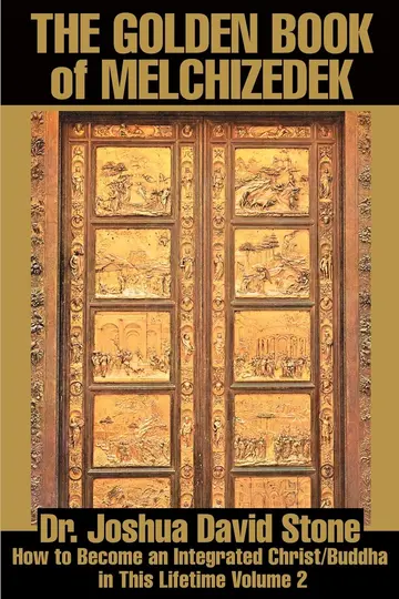 Cover of The Golden Book of Melchizedek