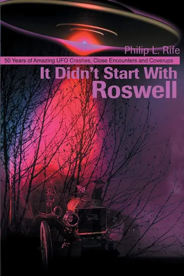 Cover of It Didn't Start with Roswell